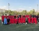 برگزاری دومین اردوی تیم ملی فوتبال قطع عضو در راه مسابقات جهانی مکزیک