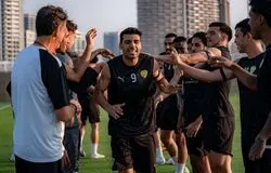 طارمی نیامده، رهبر اماراتی‌ها شد