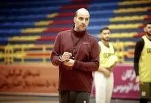 شوک به لیگ برتر بسکتبال؛ مخدومی نیامده رفت