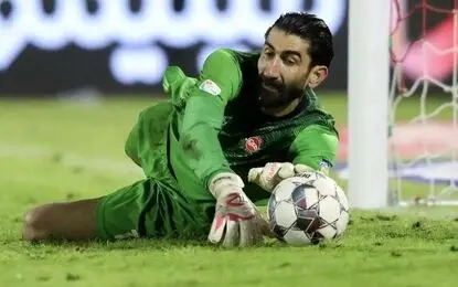 بیرانوند بهترین گلر تاریخ فوتبال ایران در ادوار مختلف جام جهانی