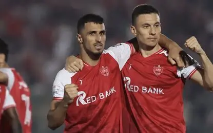 سرگیف قربانی انتخاب سرمربی پرسپولیس شد