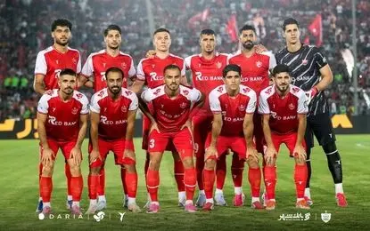 با حضور همایی و گلزنی شهرآبادی؛ جوانگرایی واقعی در ترکیب پرسپولیس
