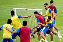 در جام جهانی، عربستان و استرالیا را می‌گیریم