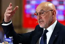 دلافوئنته: اتفاق عجیبی نبود؛ توپ وارد دروازه نشد