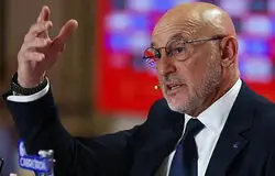 دلافوئنته: اتفاق عجیبی نبود؛ توپ وارد دروازه نشد