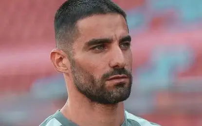 دوری ادامه‌دار میلاد محمدی از ترکیب
