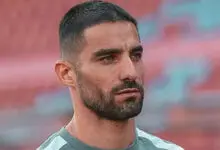 دوری ادامه‌دار میلاد محمدی از ترکیب
