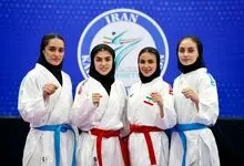 کومیته تیمی بانوان ایران به فینال رسیدند