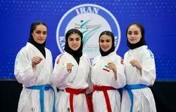 کومیته تیمی بانوان ایران به فینال رسیدند