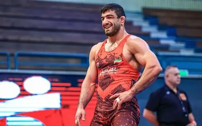 آزمون بزرگ گلادیاتور ایرانی این بار برای شکار طلا
