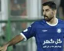 پرسپولیس باپوریا لطیفی‌فر به نتیجه رسید