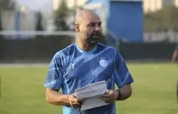 سرمربی استقلال تهران در نشست خبری حاضر نشد