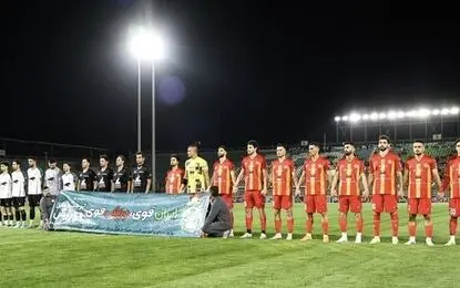 فولادشهر دوباره سبز می‌شود/ ذوب‌آهن و فولاد با حضور تماشاگران به استقبال لیگ ۲۶ می‌روند