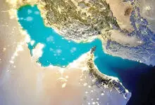خون رهبر شهید ضامن نظم جدید امنیتی خلیج فارس و غرب آسیا