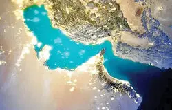 خون رهبر شهید ضامن نظم جدید امنیتی خلیج فارس و غرب آسیا