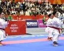 تیم کاتای دختران ایران فینالیست شد
