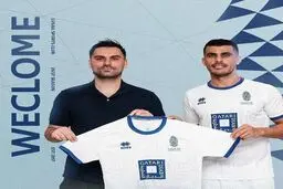 علی نعمتی به لوسیل قطر پیوست