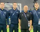 قضاوت تیم داوری ایران در لیگ نخبگان آسیا
