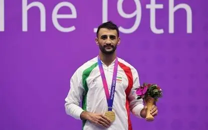 طلای MMA؛ هدف سلیمی در ناگویا بعد از طلای ووشو در هانگژو