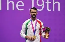 طلای MMA؛ هدف سلیمی در ناگویا بعد از طلای ووشو در هانگژو