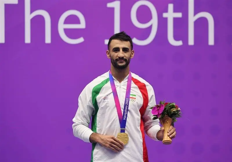 طلای MMA؛ هدف سلیمی در ناگویا بعد از طلای ووشو در هانگژو