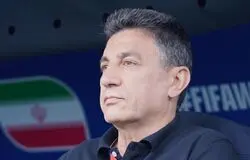 توفیق اجباری قلعه‌نویی در بصره