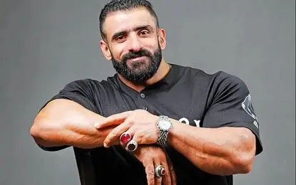 شوک به پرورش اندام جهان؛ غیبت هادی چوپان در مستر المپیای ۲۰۲۶