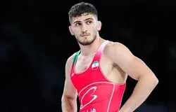نخودی نزدیک‌تر از همیشه به مدال طلای جهانی