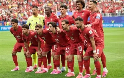 چه کسی جانشینی مارتینس در تیم ملی پرتغال می‌شود؟