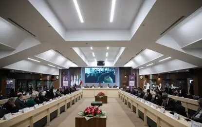 برگزاری مجمع عمومی کمیته ملی پارالمپیک