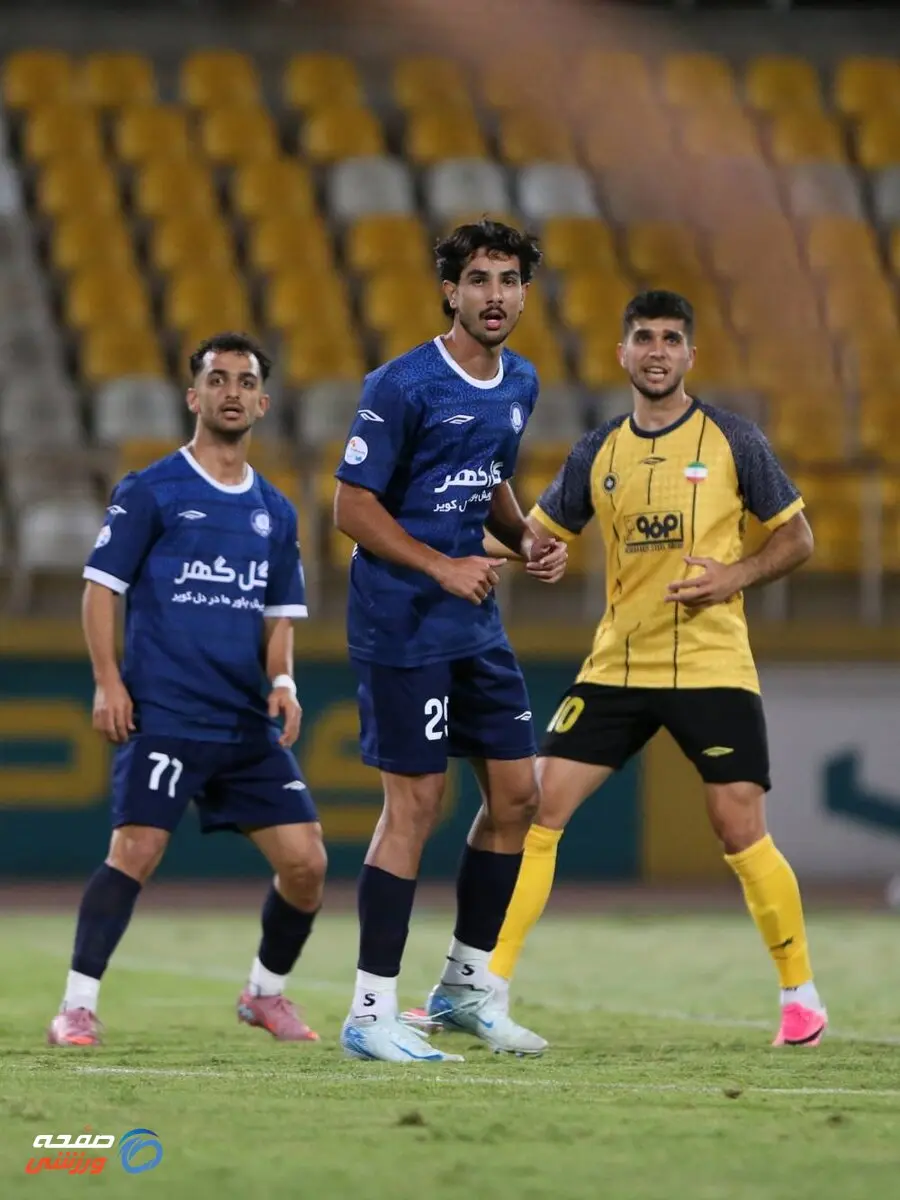دو پرسپولیسی، رحمتی را امیدوار کردند!