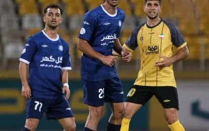 دو پرسپولیسی، رحمتی را امیدوار کردند!