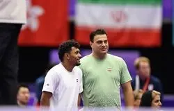 پایان کار دو نماینده ایران در فینال ترامپولین

