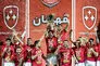پرسپولیس رویا‌سازی کرد و قهرمانی را پس گرفت