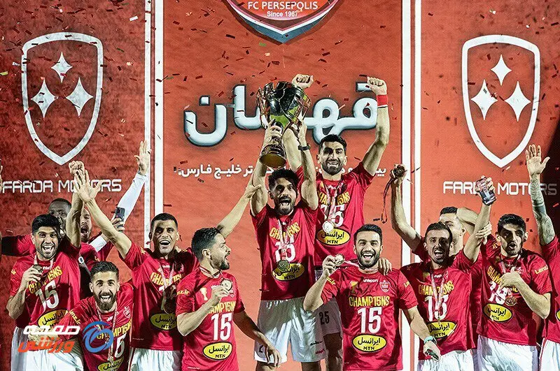 پرسپولیس رویا‌سازی کرد و قهرمانی را پس گرفت