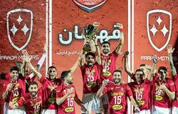 پرسپولیس رویا‌سازی کرد و قهرمانی را پس گرفت