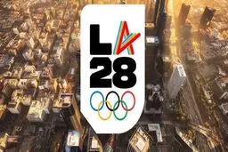 19 روز دیگر ایران برای المپیک 2028 استارت می‌زند