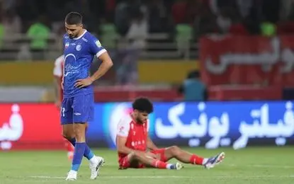 آمار بد لیگ ایران تا هفته پنجم؛ لیگ برتر ۱۰ گل کم دارد