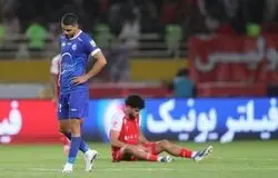 آمار بد لیگ ایران تا هفته پنجم؛ لیگ برتر ۱۰ گل کم دارد