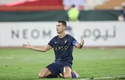عجیب‌ترین تعویض عمر رونالدو