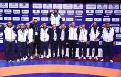 درخشش کاروان ایران در نومد گیمز با ۲ طلا