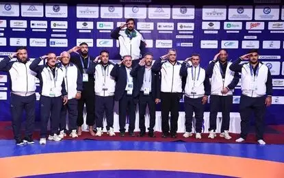 درخشش کاروان ایران در نومد گیمز با ۲ طلا