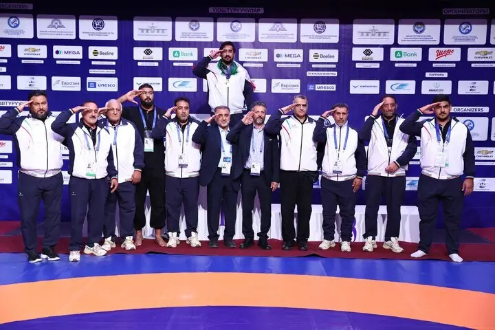 درخشش کاروان ایران در نومد گیمز با ۲ طلا