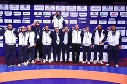 درخشش کاروان ایران در نومد گیمز با ۲ طلا