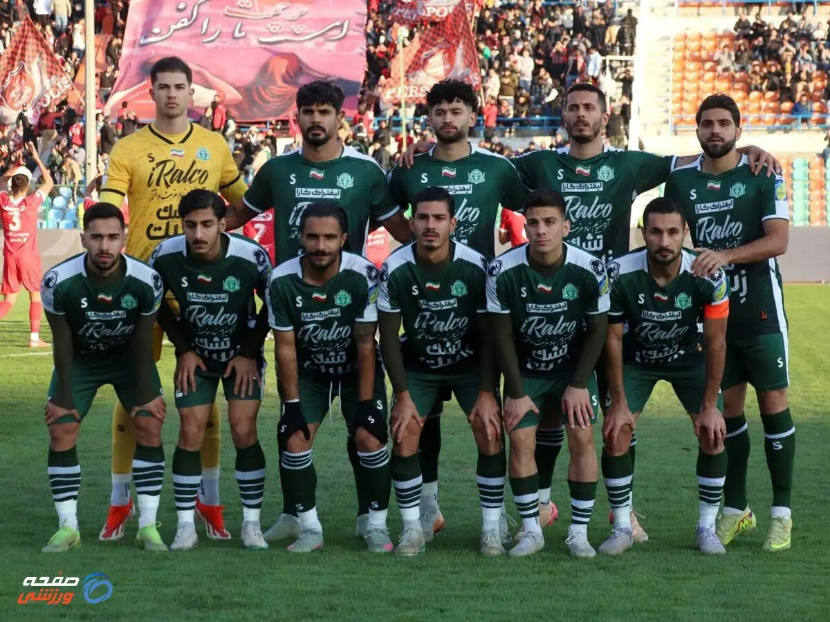 آلومینیوم اراک هنوز بهترین میهمان لیگ است