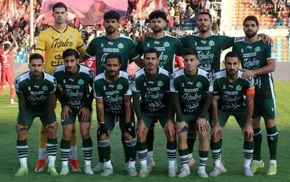 آلومینیوم اراک هنوز بهترین میهمان لیگ است