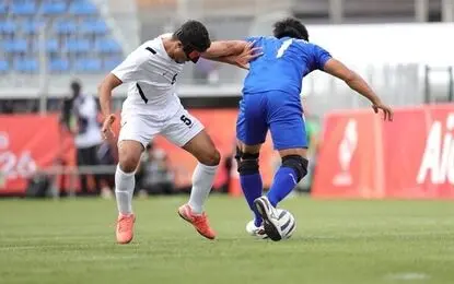 تیم ملی فوتبال نابینایان صاحب مدال برنز شد