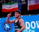 تک ستاره کشتی فرنگی جوانان ایران