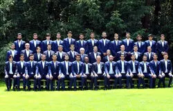حمایت علی باقری از تیم ملی؛ در شرایط جنگی آماده شدیم و به آمریکا رفتیم