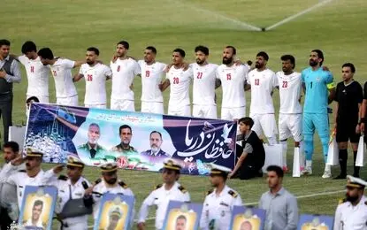 لغو دیدار دوستانه فوتبال ایران - لهستان